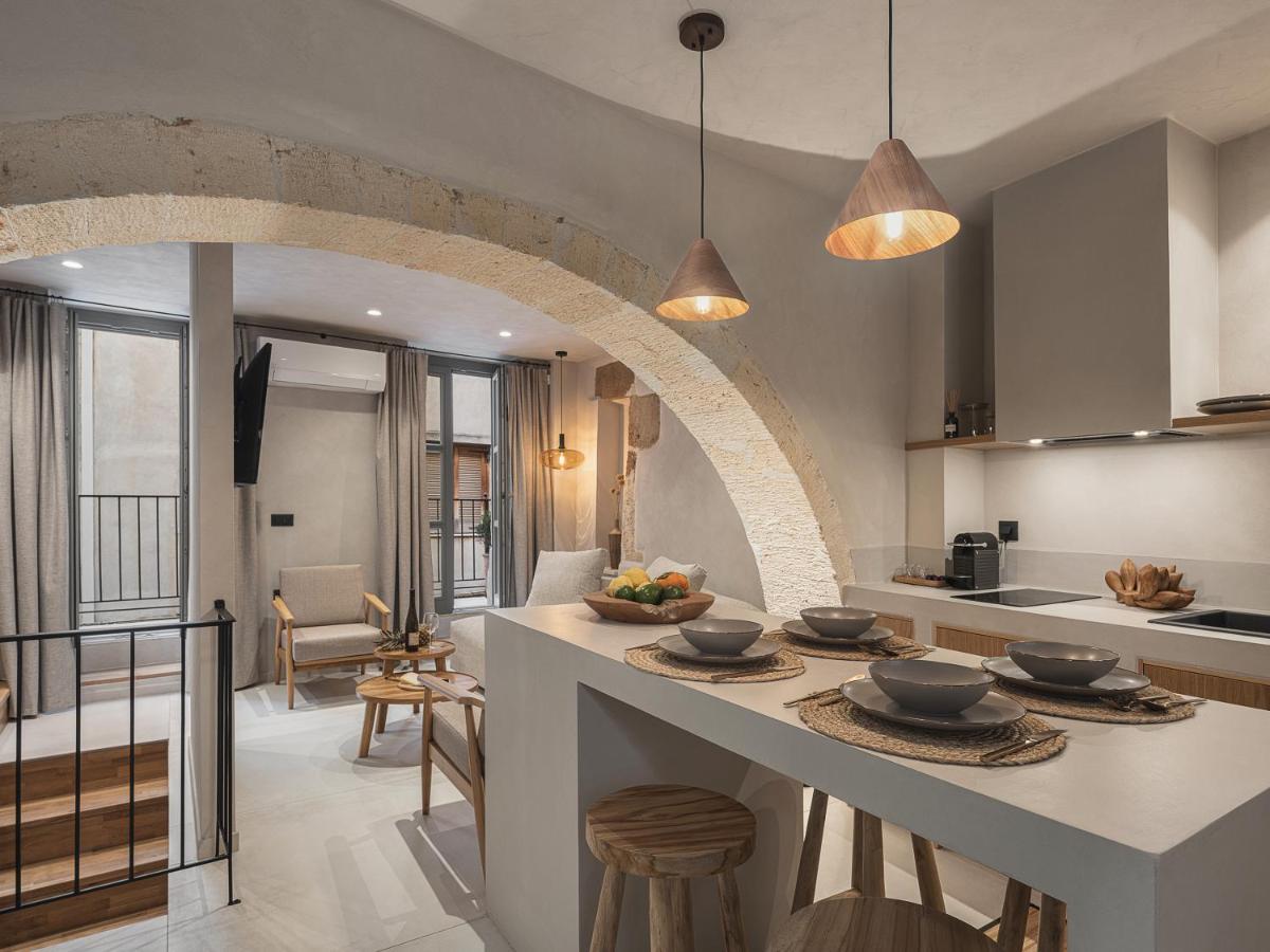 Casa Athanasia Chania  Bagian luar foto