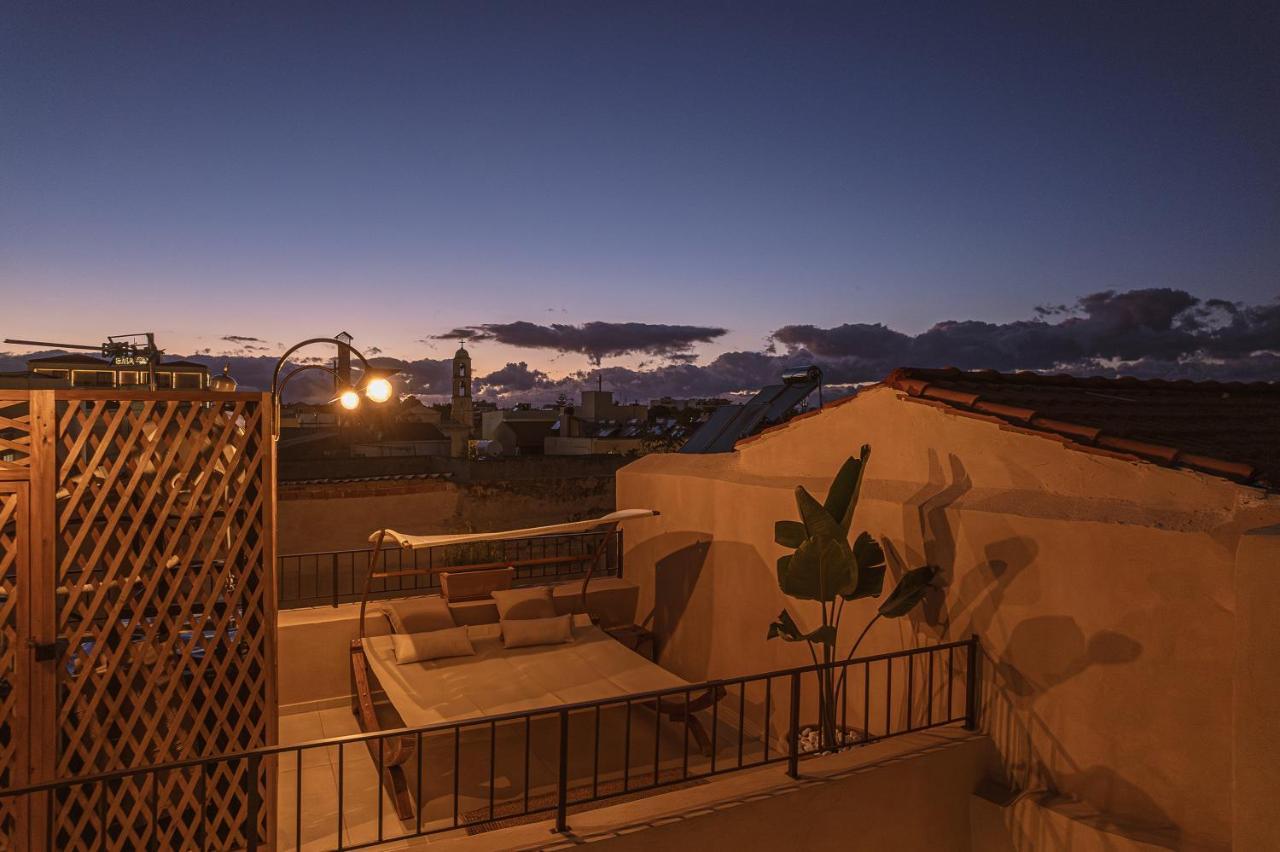 Casa Athanasia Chania  Bagian luar foto