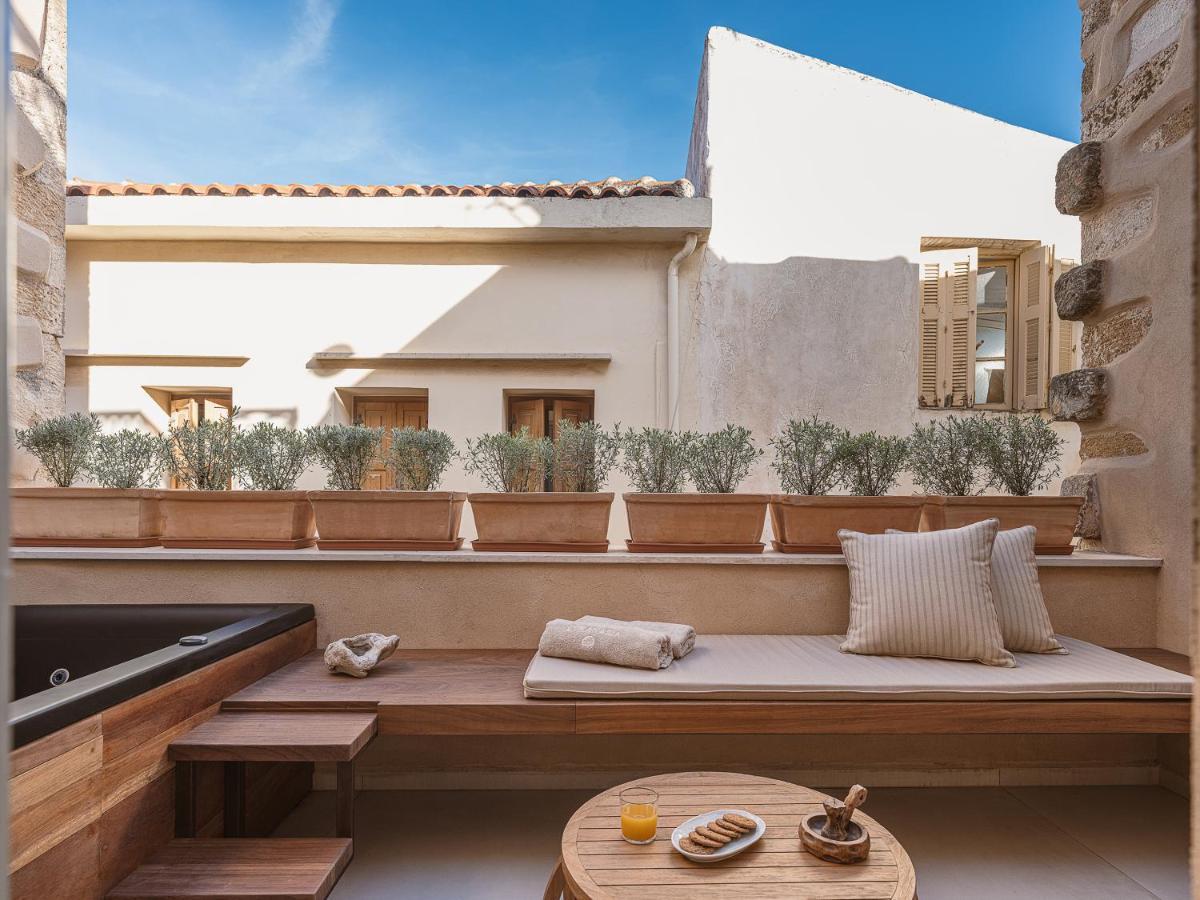 Casa Athanasia Chania  Bagian luar foto