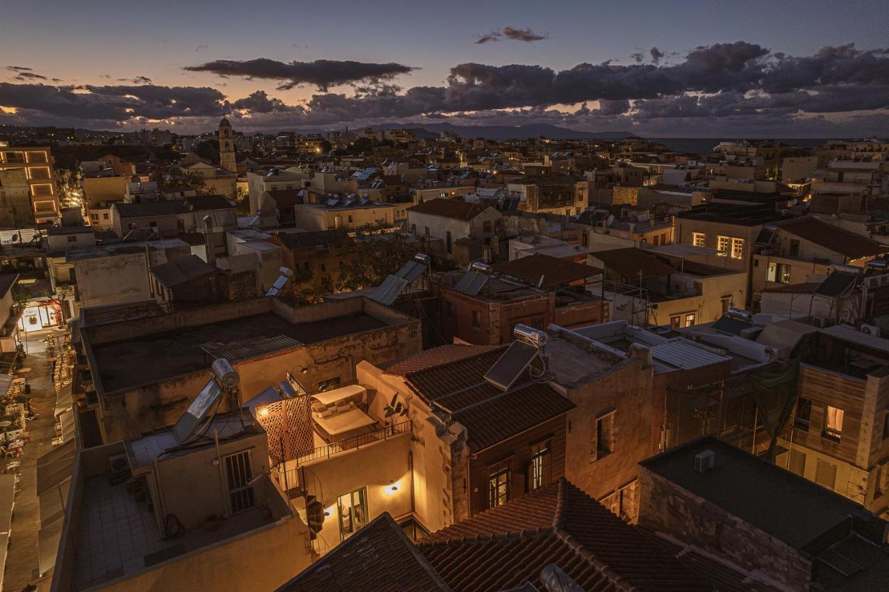 Casa Athanasia Chania  Bagian luar foto