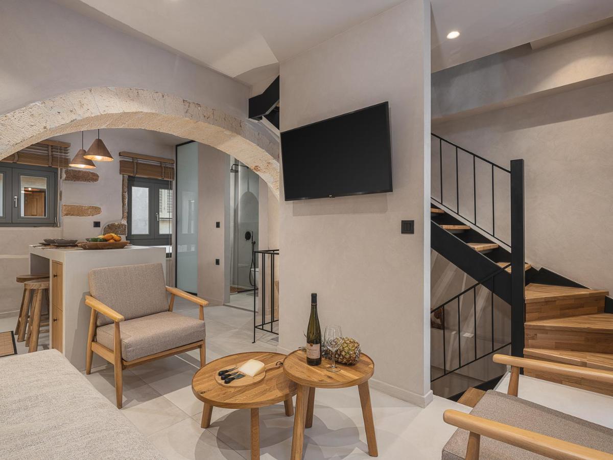 Casa Athanasia Chania  Bagian luar foto