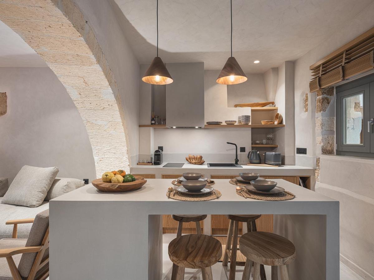 Casa Athanasia Chania  Bagian luar foto