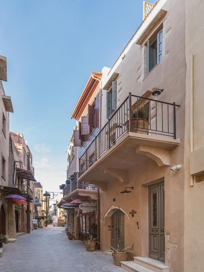 Casa Athanasia Chania  Bagian luar foto