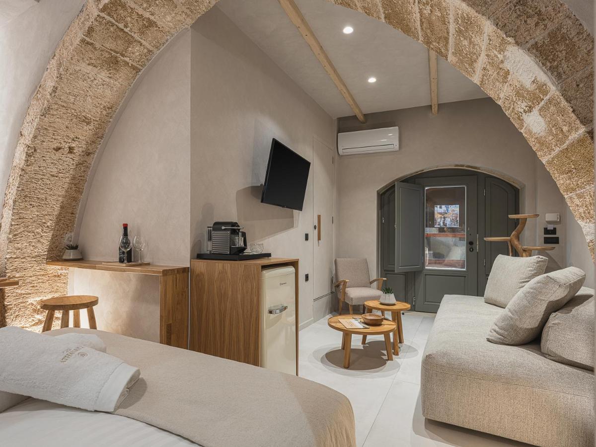 Casa Athanasia Chania  Bagian luar foto