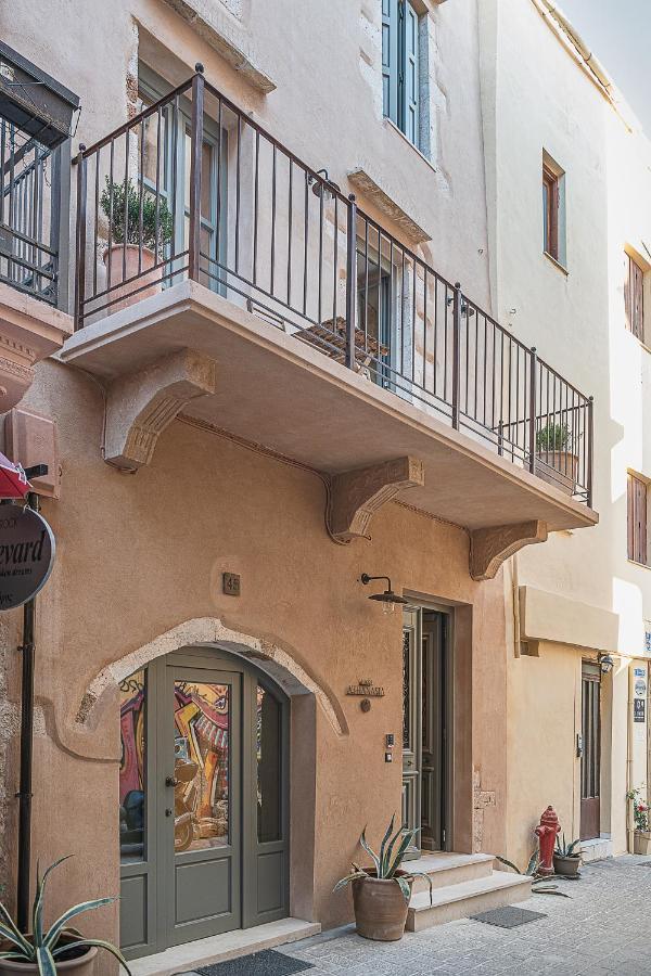 Casa Athanasia Chania  Bagian luar foto